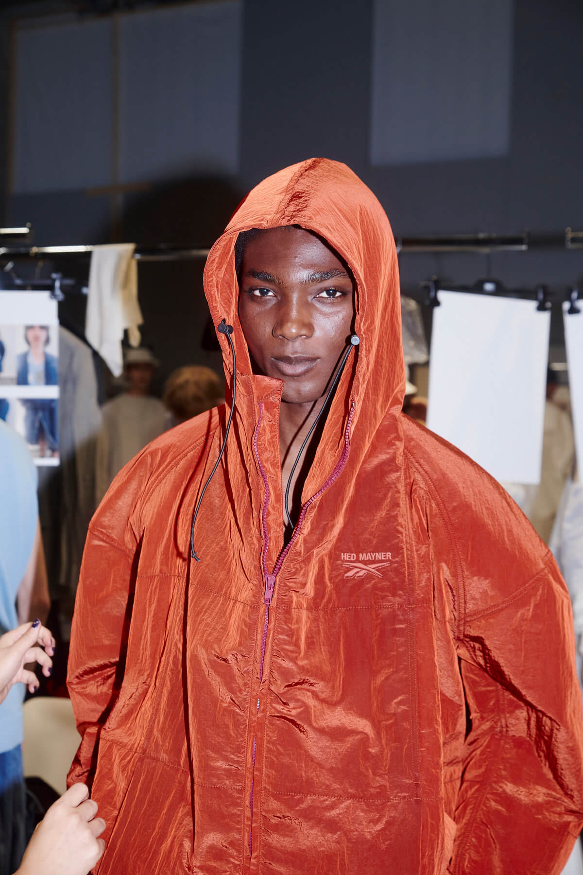 Reebok LTD x Hed Mayner SS25 Collection ft. Blacktop & Classic Leather